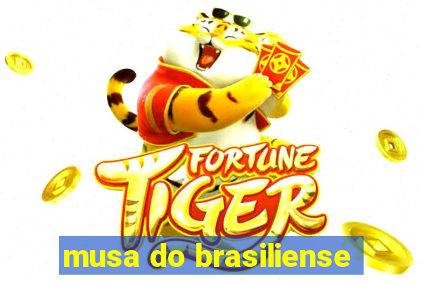 musa do brasiliense